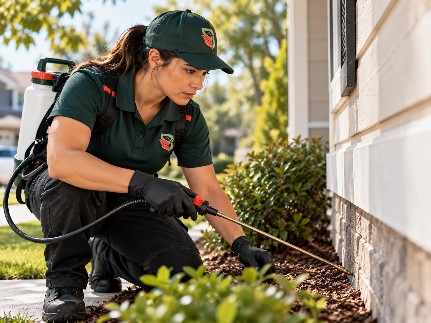 Pest Control company in Mexico, IN