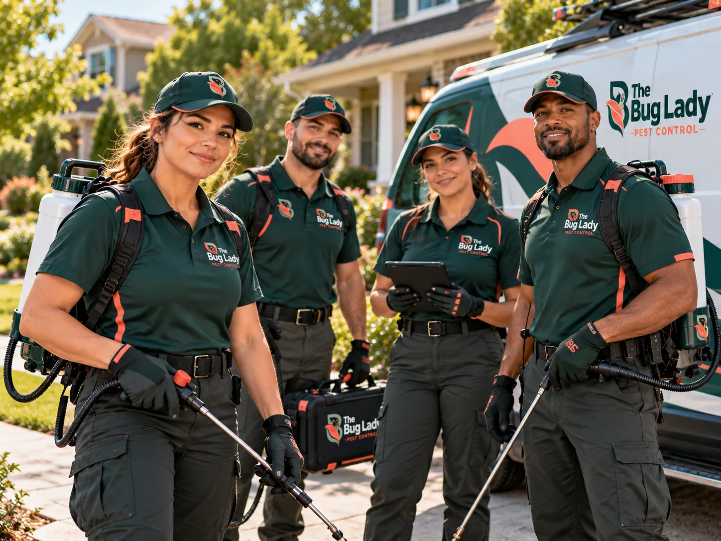 Pest Control in Mexico, IN near me