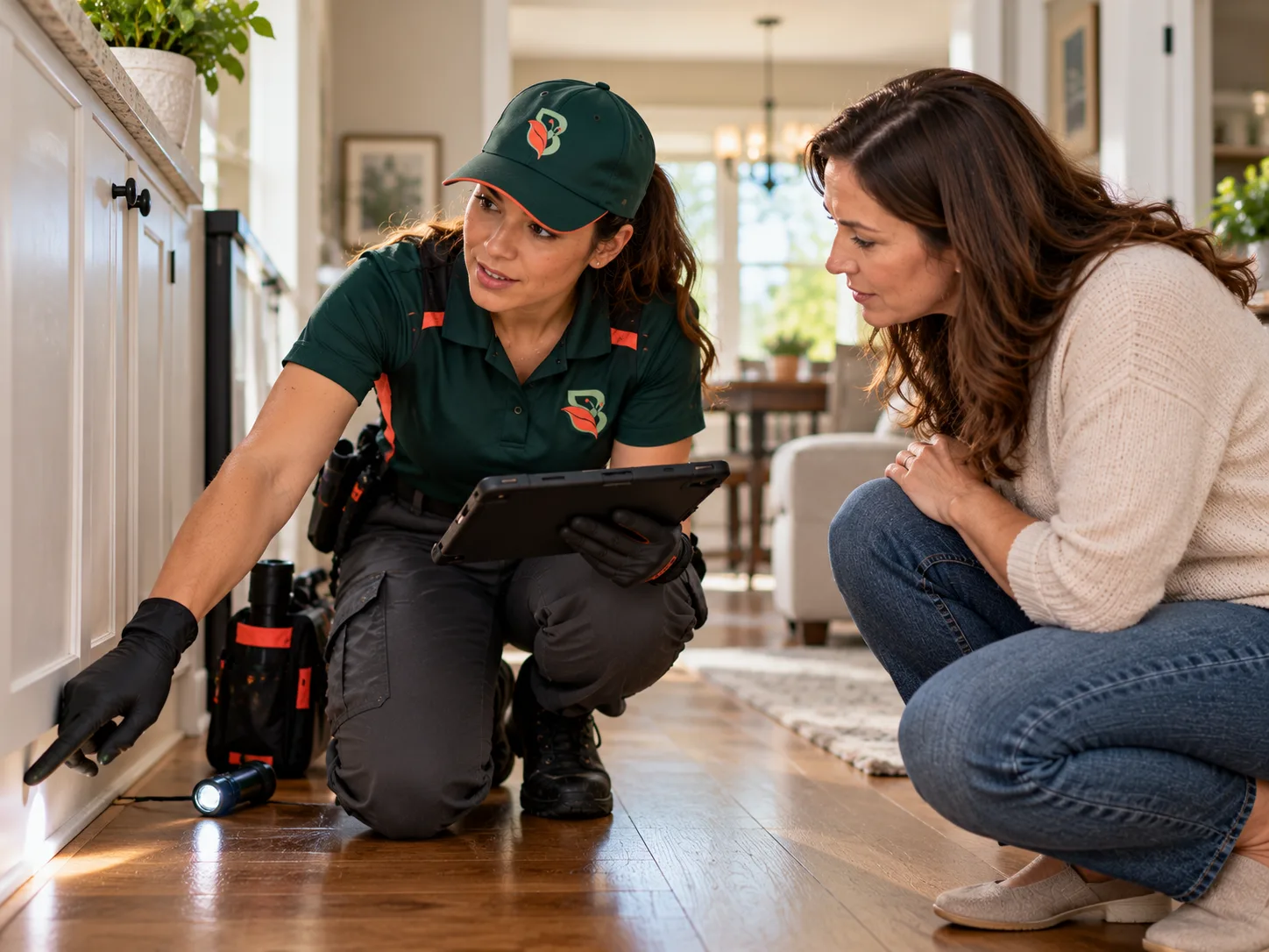 Pest Control Mexico, IN FAQs